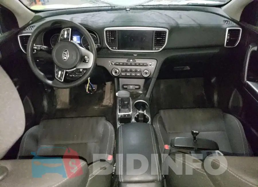 KNDPMCAC4N7000384 Photo# 8