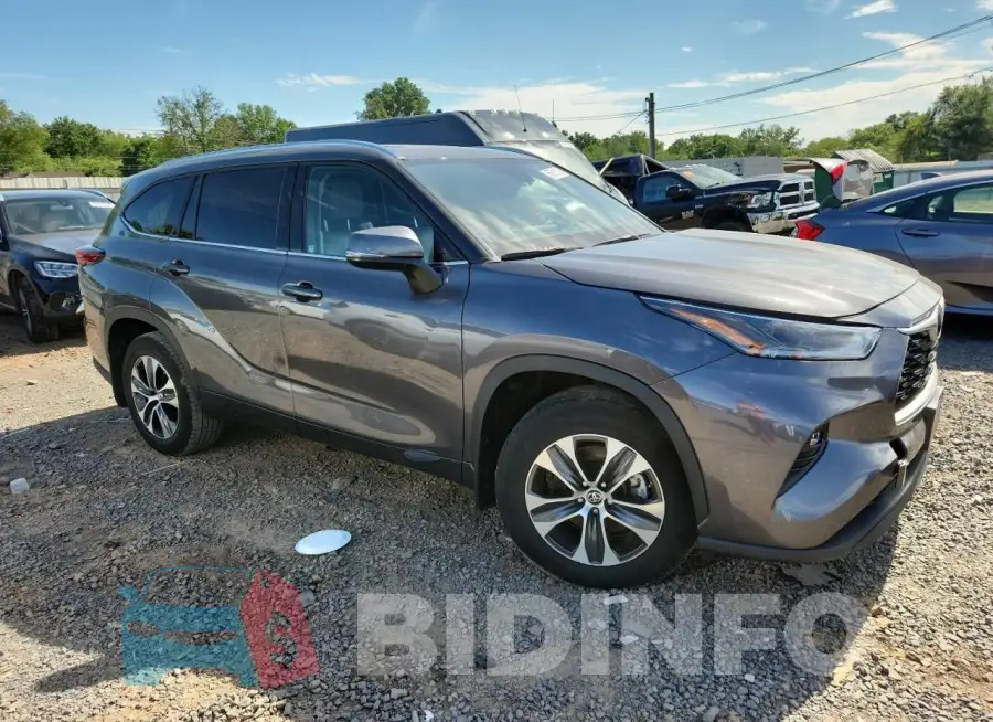 5TDGZRBH6MS559647 Photo# 4