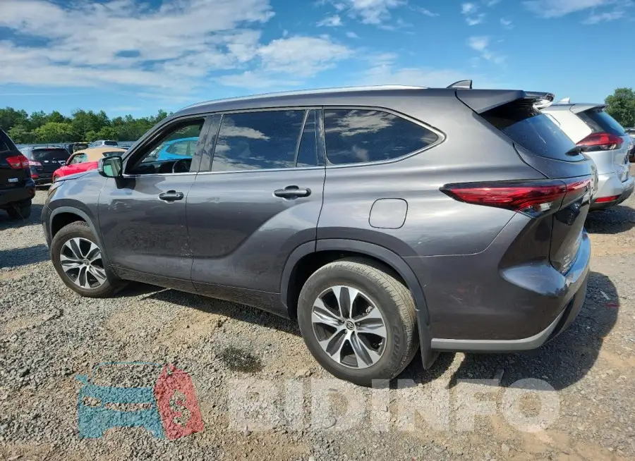 5TDGZRBH6MS559647 Photo# 2