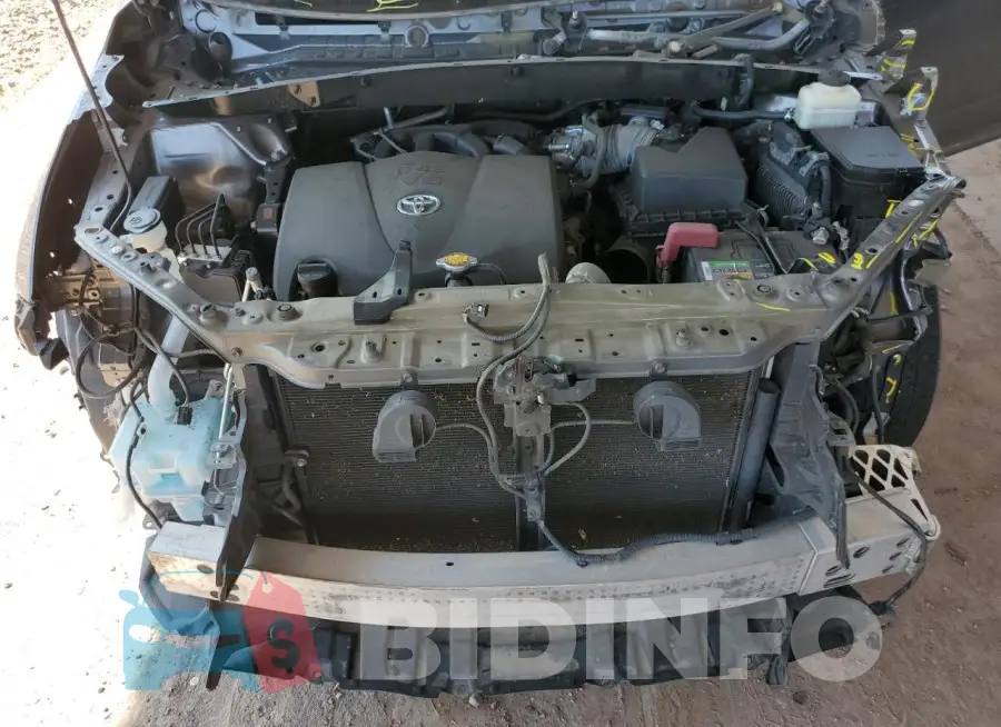 5TDJZRFH6HS451678 Photo# 12