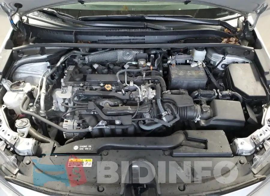 5YFB4MDE5PP058258 Photo# 11