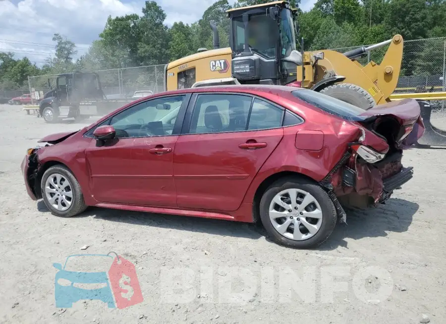 5YFB4MDE8SP246877 Photo# 2