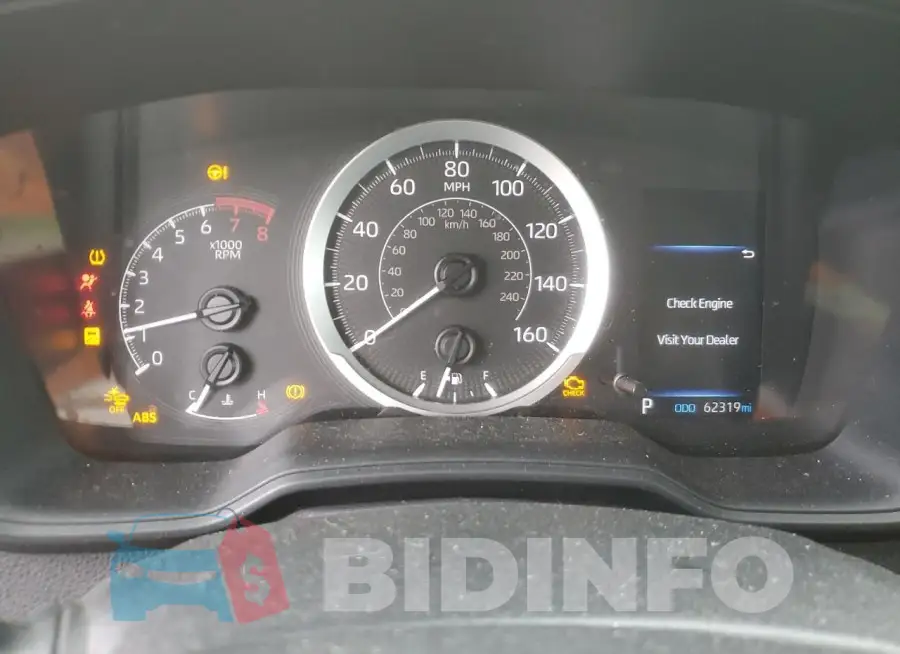 5YFEPMAE3MP193324 Photo# 9