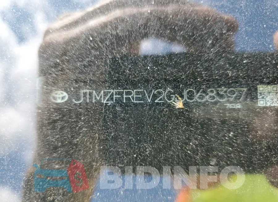 JTMZFREV2GJ068397 Photo# 14