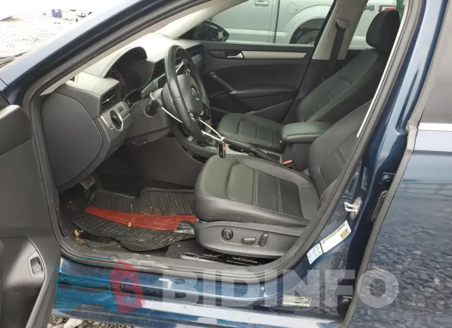1VWSA7A3XMC015372 Photo# 7