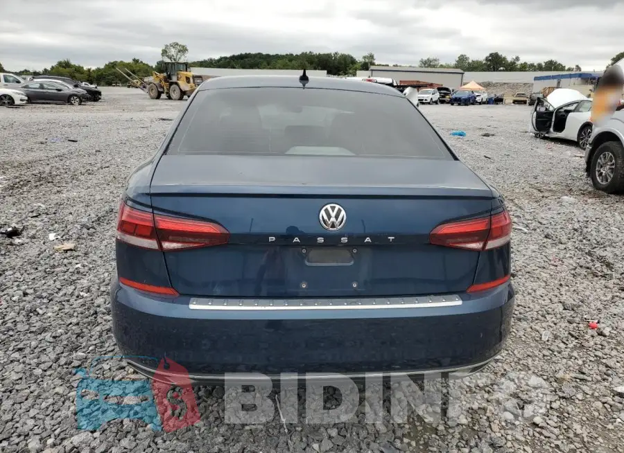 1VWSA7A3XMC015372 Photo# 6