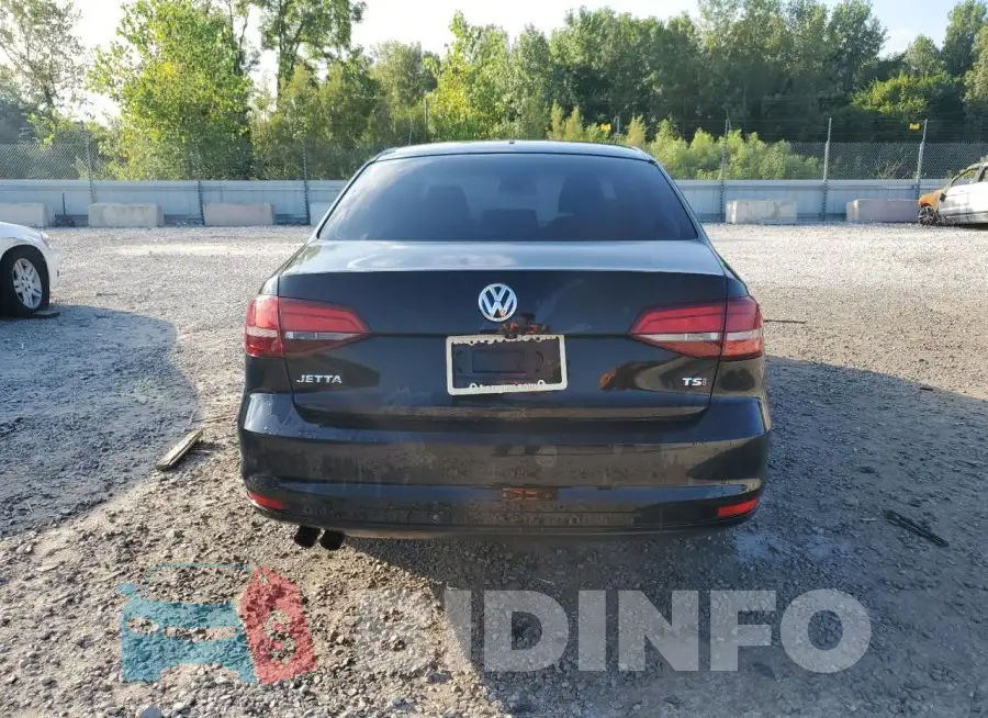 3VW2B7AJ8HM252796 Photo# 6