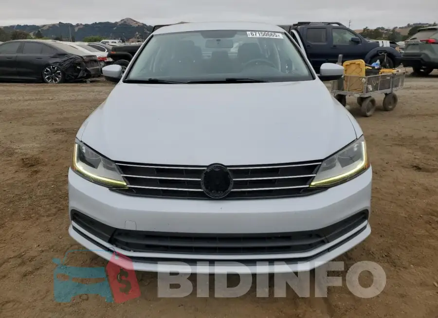 3VW2B7AJ9HM388418 Photo# 5