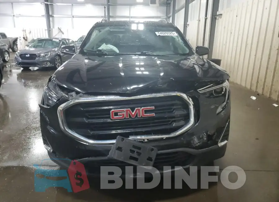 3GKALTEV9ML393916 Photo# 5