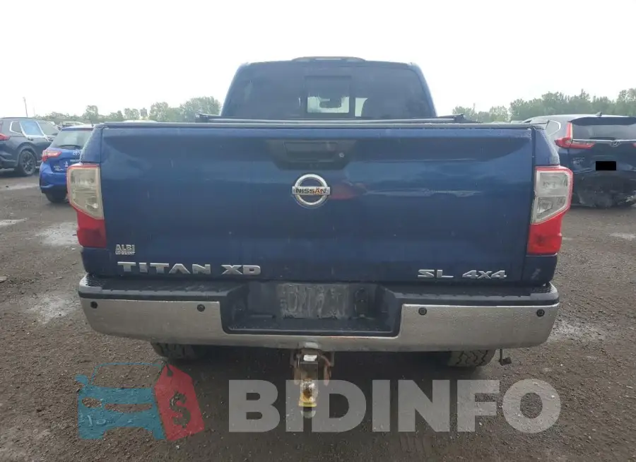 1N6BA1F45GN509162 Photo# 6