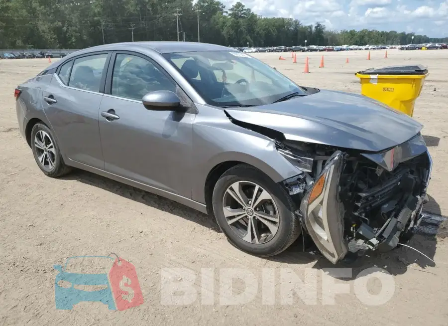 3N1AB8CV4NY241211 Photo# 4