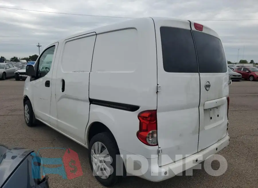 3N6CM0KN1MK706576 Photo# 2
