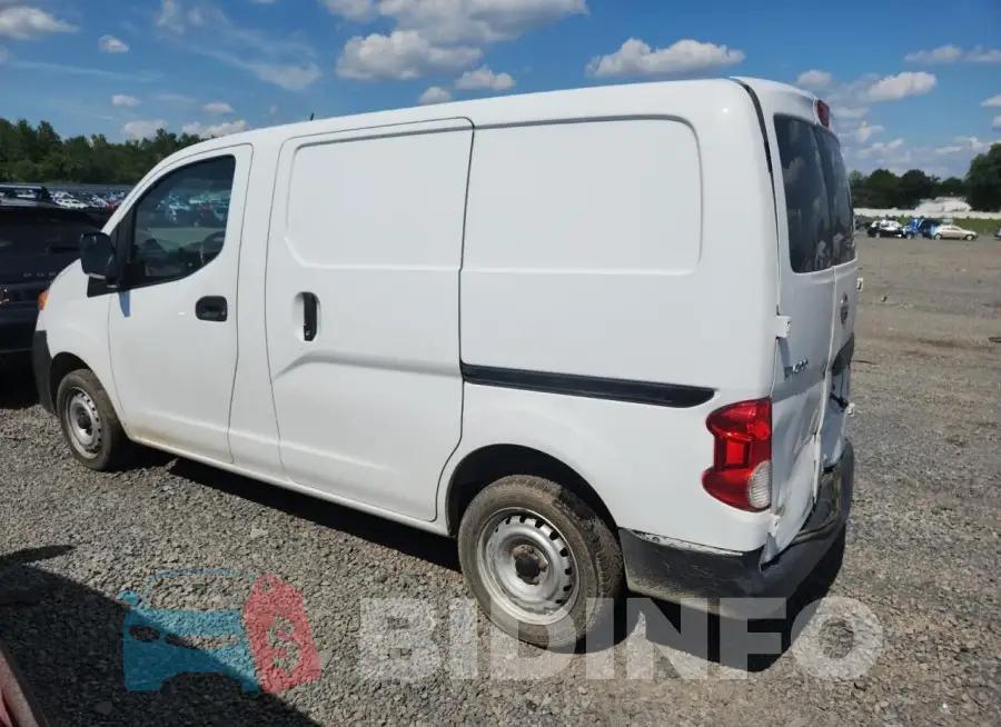 3N6CM0KN2HK703837 Photo# 2