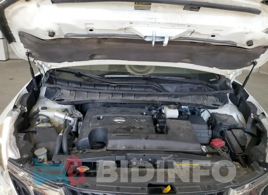 5N1AZ2MG7JN185032 Photo# 12