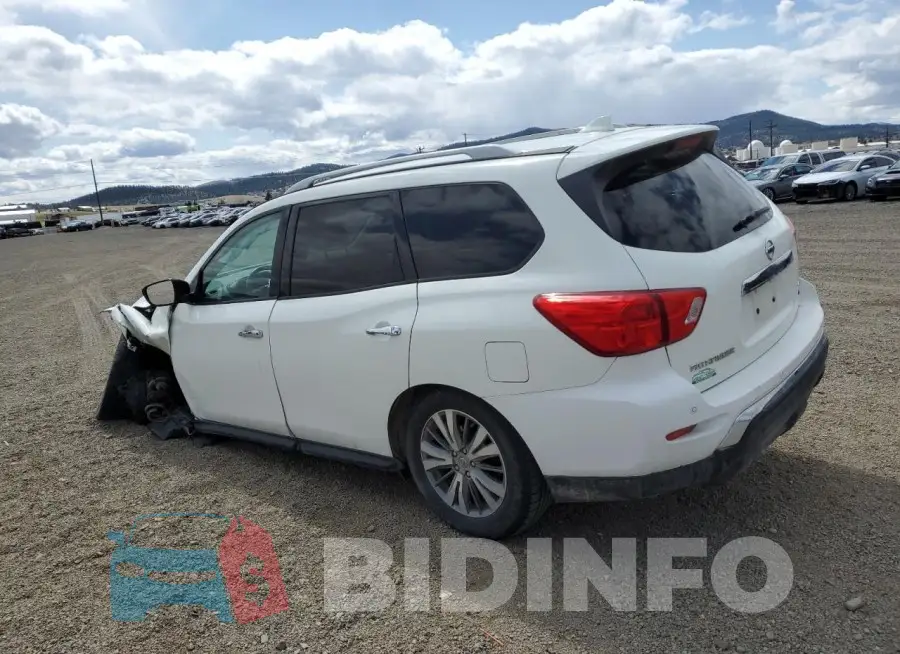5N1DR2MM6KC619604 Photo# 2