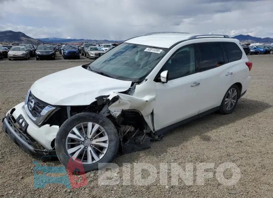 5N1DR2MM6KC619604 Photo# 1