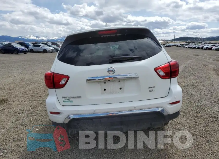 5N1DR2MM6KC619604 Photo# 6