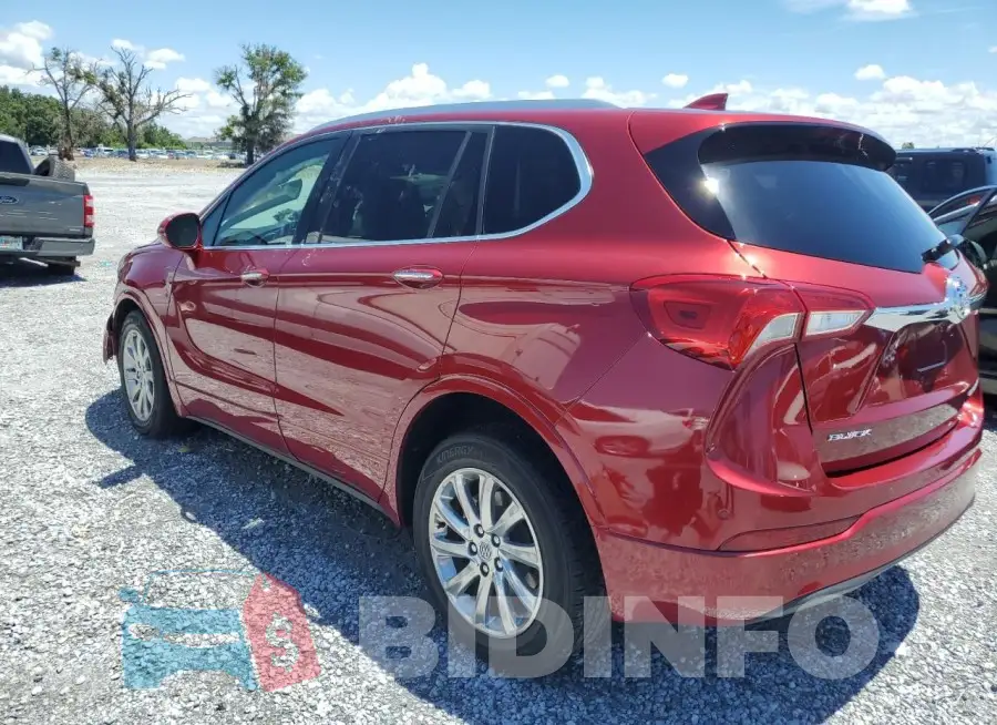 LRBFXCSA4LD155773 Photo# 2