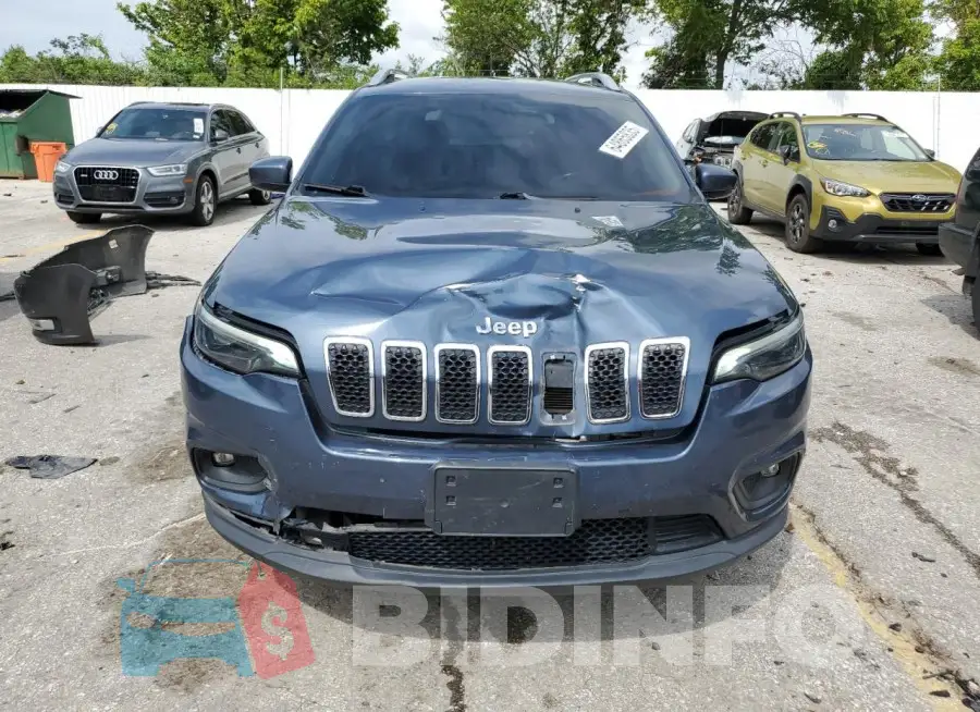 1C4PJMLB6LD630568 Photo# 5