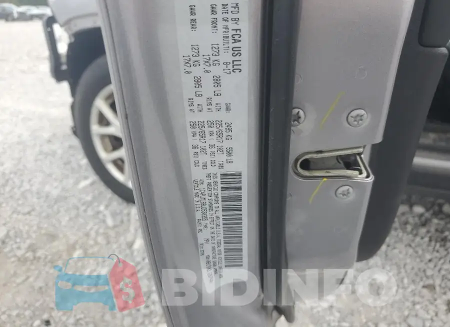 1C4PJMLB8JD530355 Photo# 14