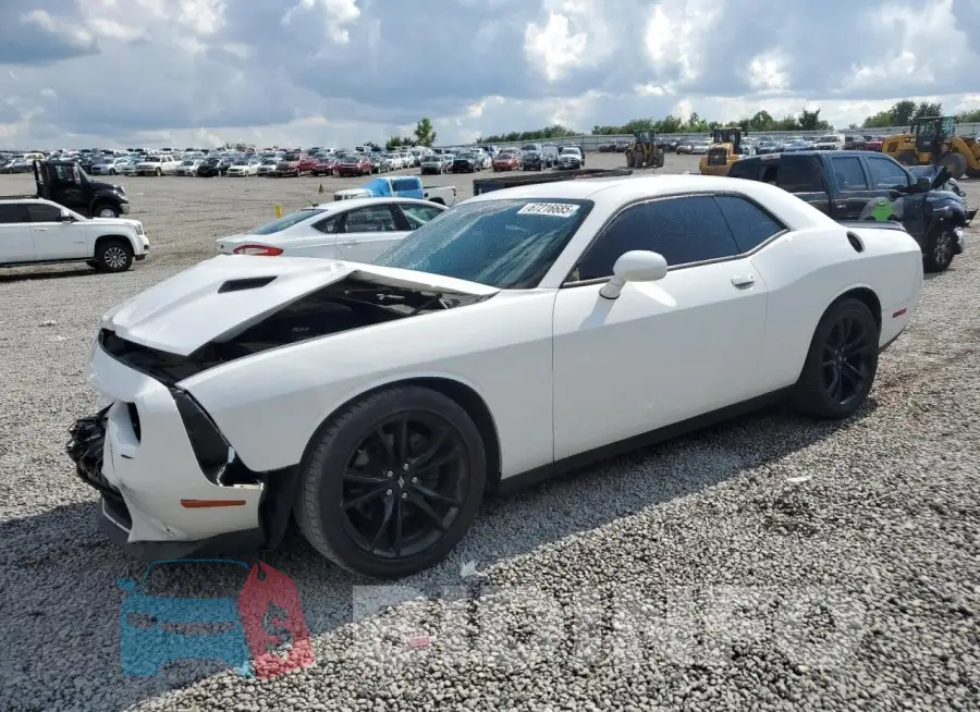 2C3CDZAGXJH287642 Photo# 1