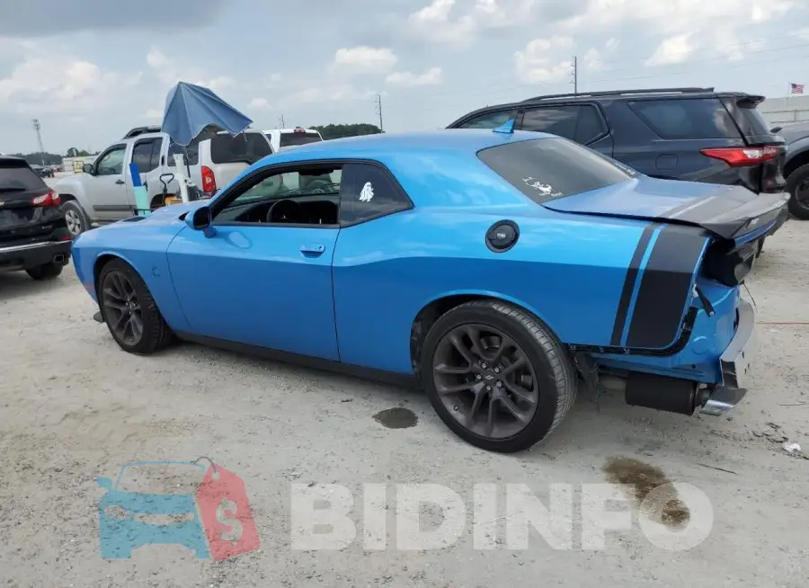 2C3CDZFJ6PH689204 Photo# 2
