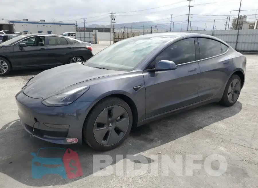 5YJ3E1EA2PF656587 Photo# 1
