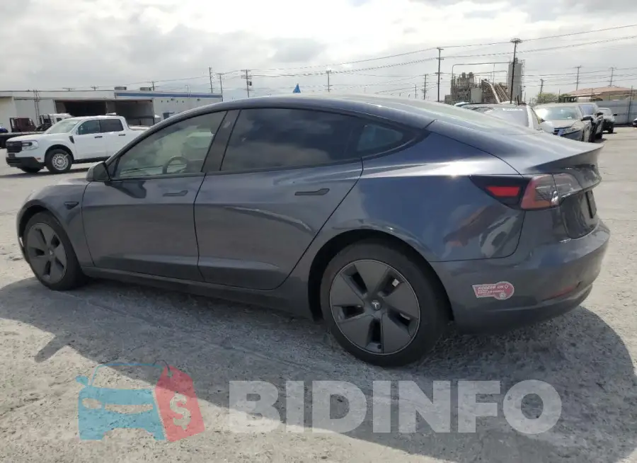 5YJ3E1EA2PF656587 Photo# 2
