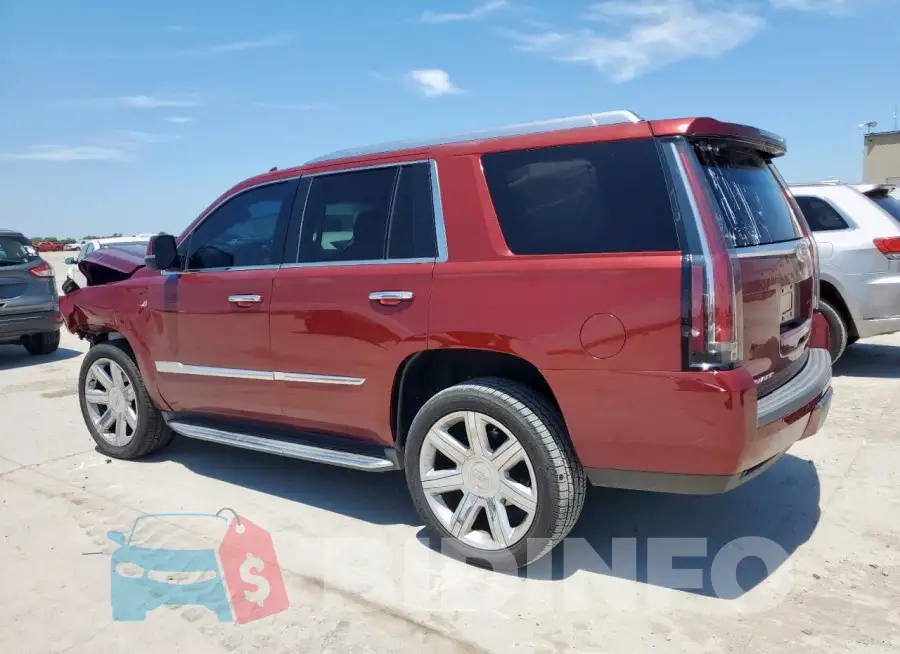 1GYS3BKJ0GR317536 Photo# 2
