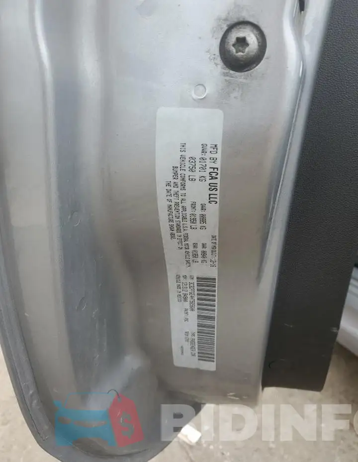 3C3CFFGE4HT565600 Photo# 12