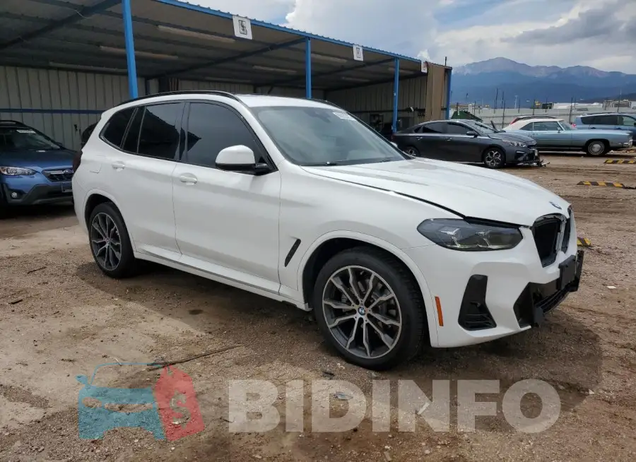 5UX53DP07N9M38073 Photo# 4