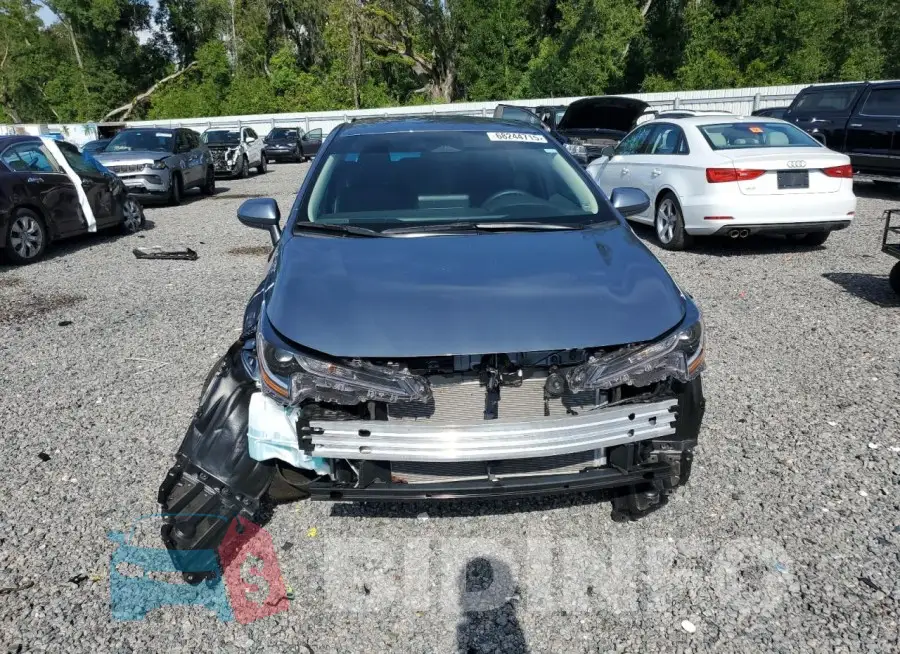 5YFB4MDE8SP246958 Photo# 5