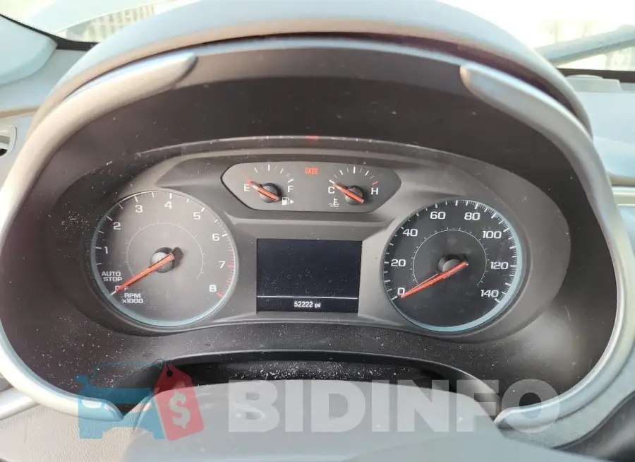 1G1ZD5ST6PF248107 Photo# 9