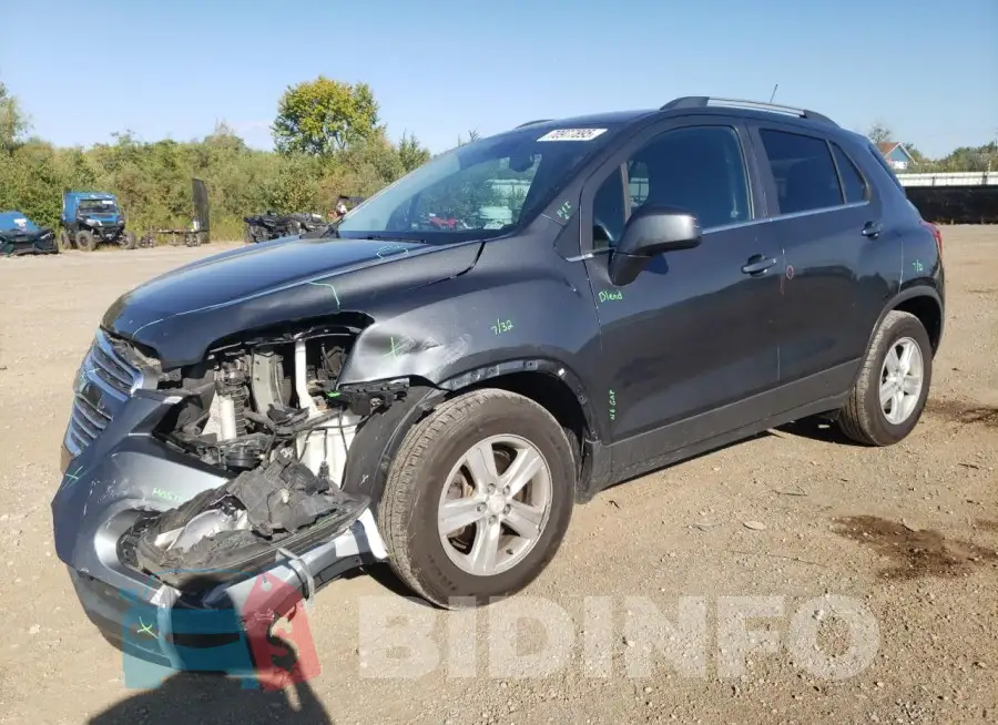 3GNCJLSB6GL242788 Photo# 1