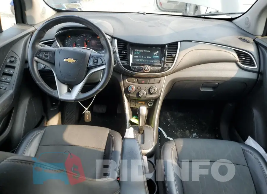 KL7CJPSB6HB168031 Photo# 8