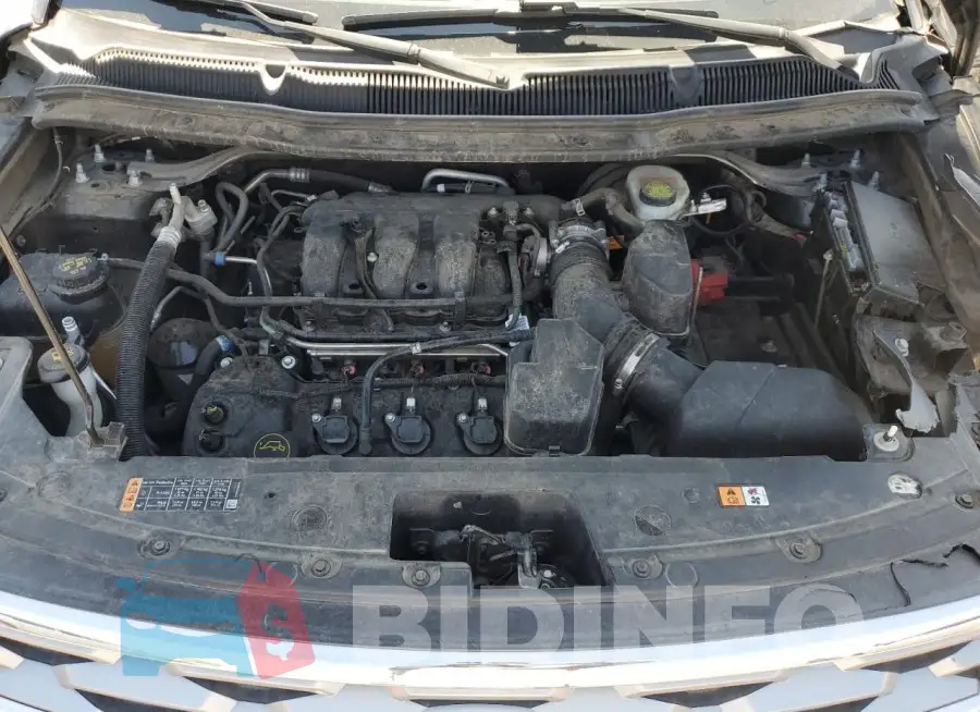 1FM5K7F84JGB87835 Photo# 12