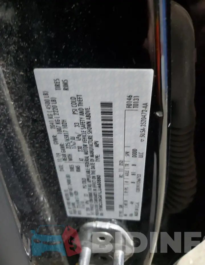 1FMCU9G61LUA60880 Photo# 13