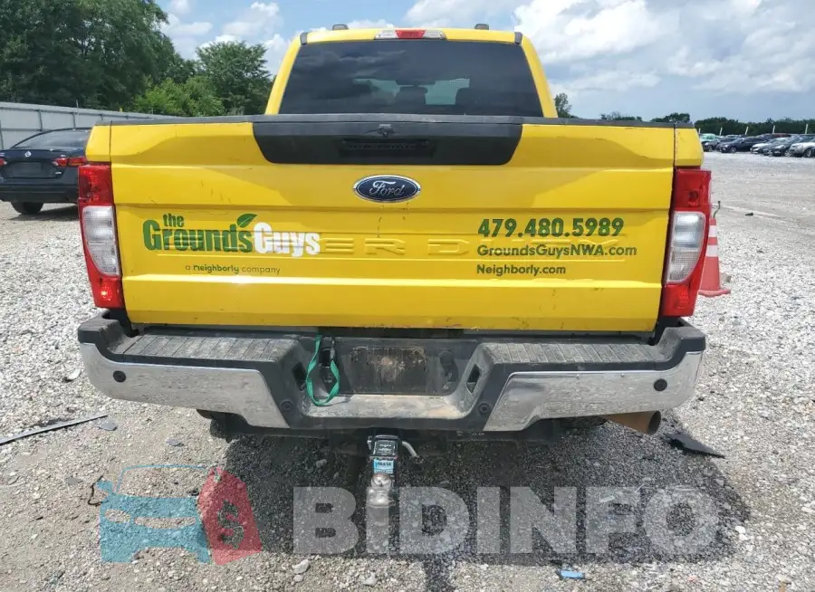 1FT7W2B69MED62797 Photo# 6