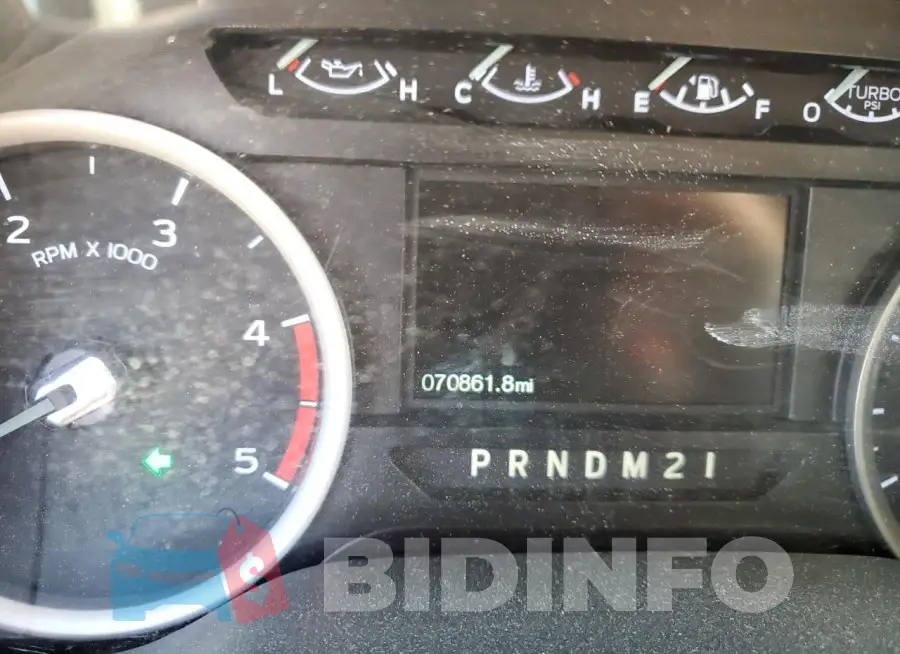 1FT7W2BT3KEF18156 Photo# 9