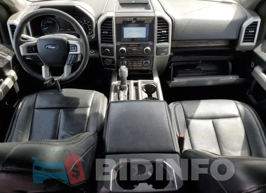 1FTEW1EG8JKF28181 Photo# 8