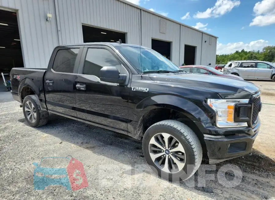 1FTEW1EP6LKE91201 Photo# 4
