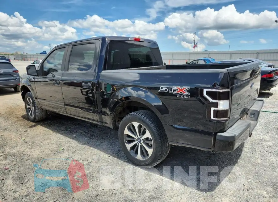 1FTEW1EP6LKE91201 Photo# 2