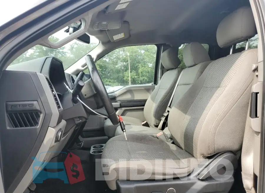 1FTEX1EP8HFB49780 Photo# 7