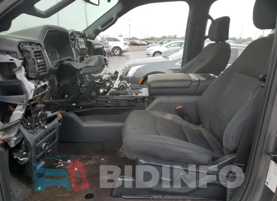 1FTFW1E50NFA65745 Photo# 7