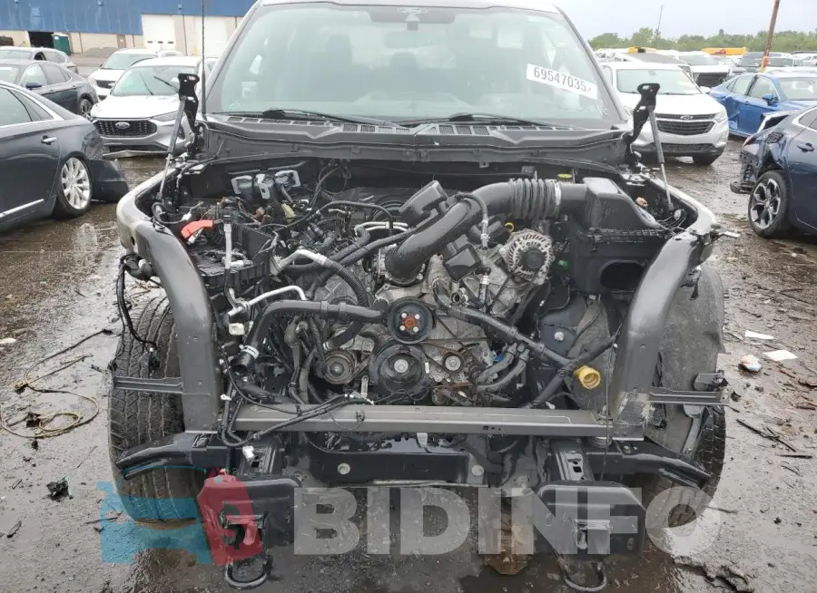 1FTFW1E50NFA65745 Photo# 11