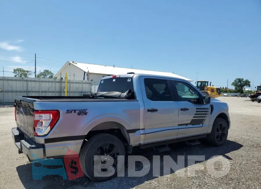 1FTFW1E85NFA96953 Photo# 3