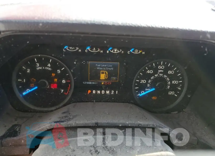 1FTFW1EF9HKC21298 Photo# 9