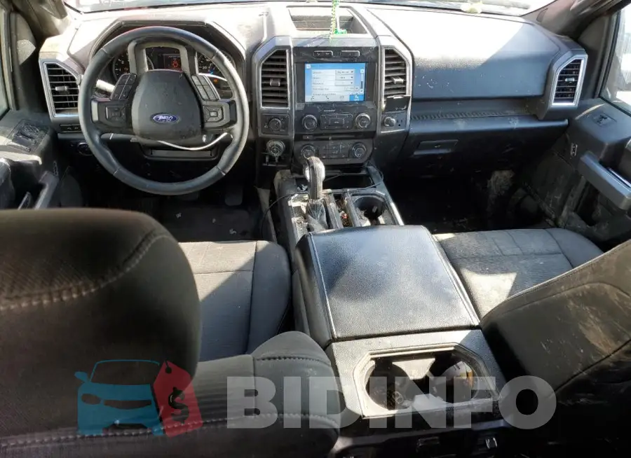 1FTFW1EF9HKC21298 Photo# 8