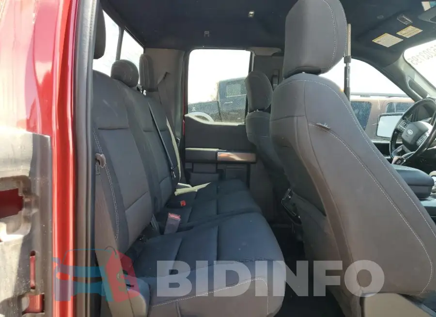 1FTFX1E84MKD16618 Photo# 10