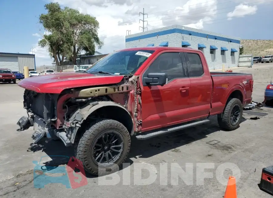 1FTFX1E84MKD16618 Photo# 1